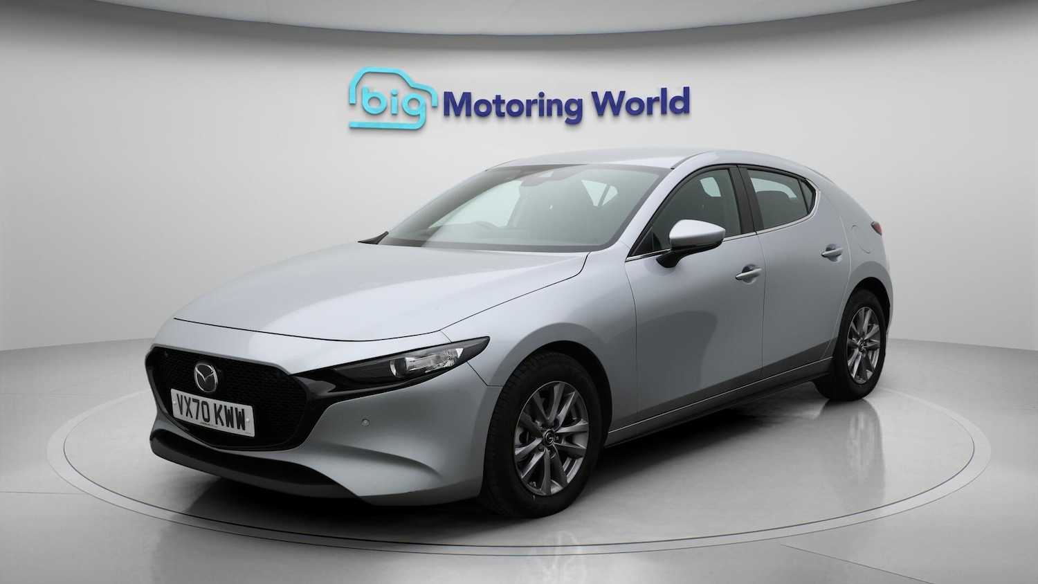 Used Mazda Mazda3 2020 for sale - 76689123: Photo 4