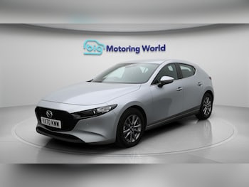 Used Mazda Mazda3 2020 for sale - 76689123: Photo
