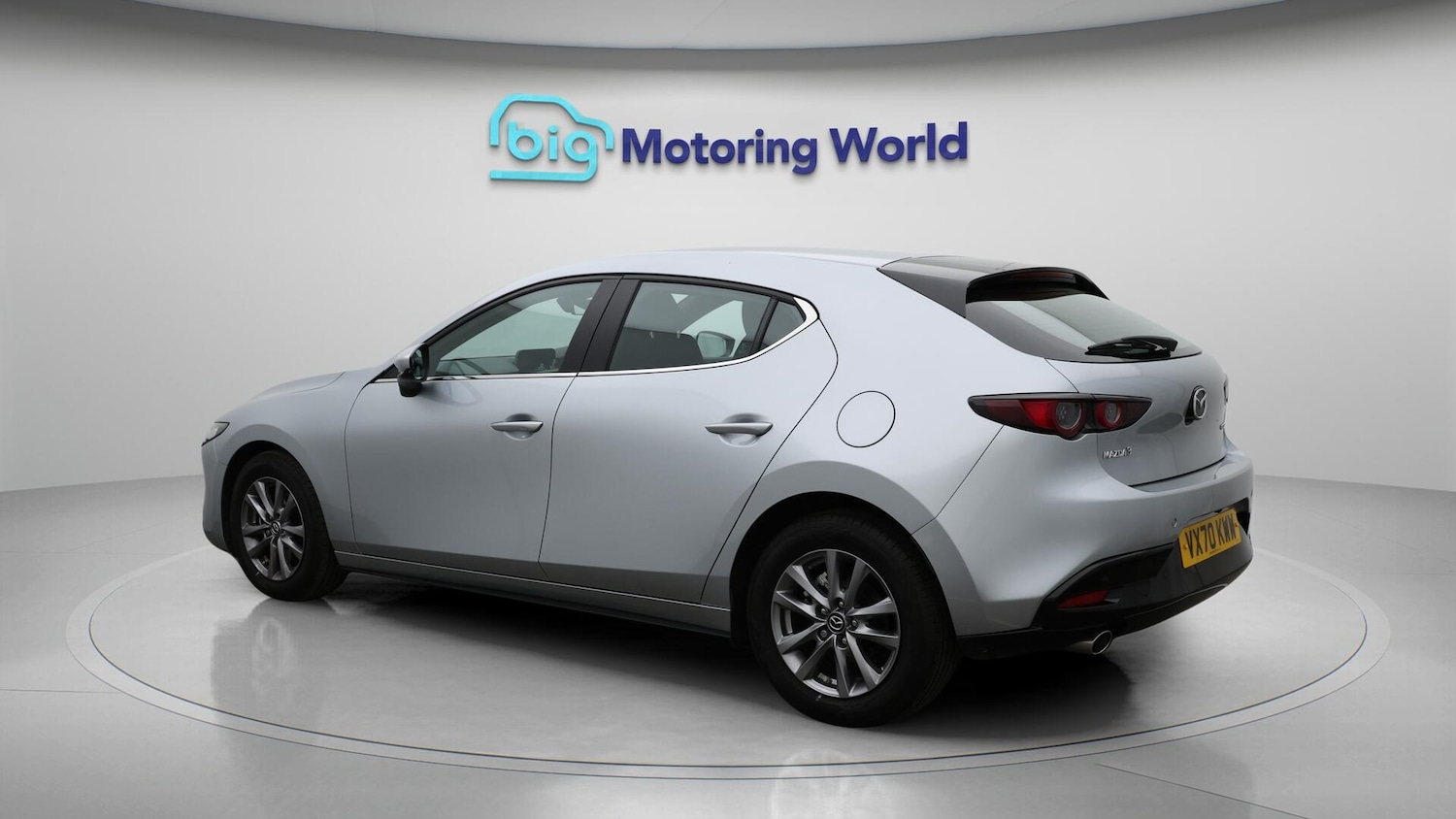 Used Mazda Mazda3 2020 for sale - 76689123: Photo 6