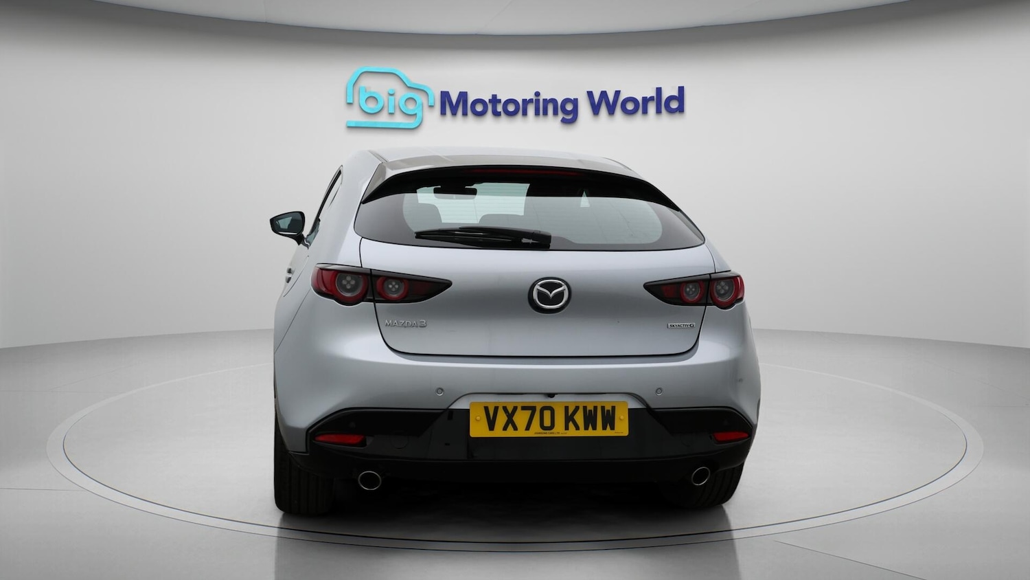 Used Mazda Mazda3 2020 for sale - 76689123: Photo 7