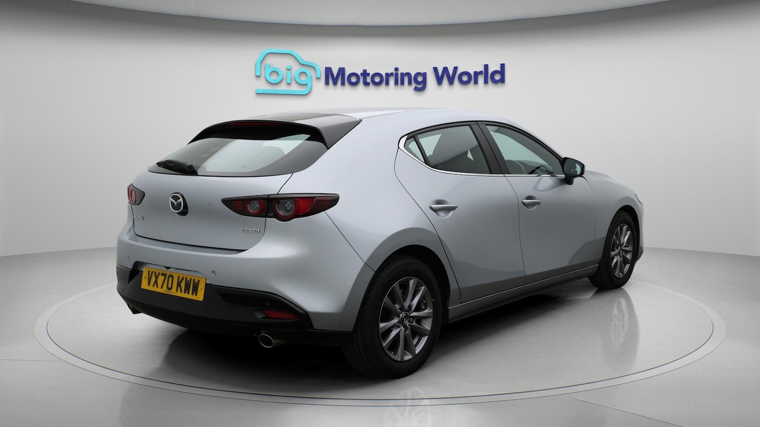 Used Mazda Mazda3 2020 for sale - 76689123: Photo 8