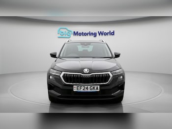 Used Skoda Karoq 2024 for sale - 79321000: Photo