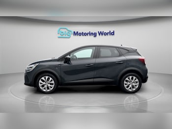 Used Renault Captur 2022 for sale - 78925804: Photo