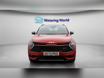 Used Kia Sportage 2023 for sale - 77136769: Photo