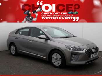 2021 (71) - 1.6 h-GDi Premium Hatchback 5dr Petrol Hybrid DCT Euro 6 (s/s) (141 ps)