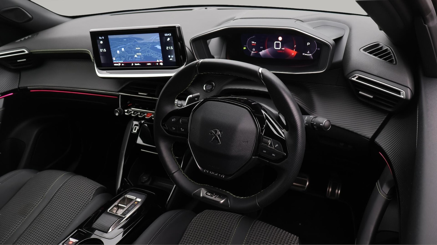 Used Peugeot 2008 2022 for sale - 76658918: Photo 10