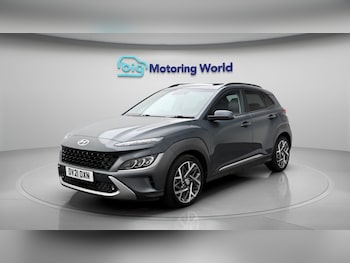 Used Hyundai KONA 2021 for sale - 79340599: Photo