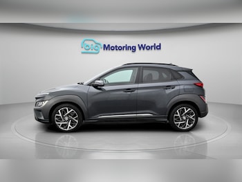 Used Hyundai KONA 2021 for sale - 79340599: Photo