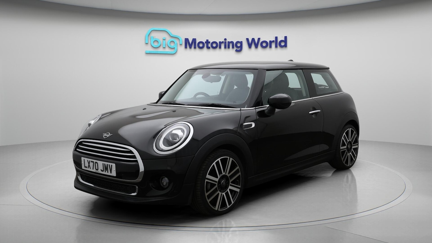 Used MINI Hatch 2020 for sale - 76200235: Photo 4