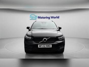 Used Volvo XC40 2022 for sale - 78873175: Photo