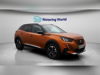 Used Peugeot 2008 2022 for sale - 76573337: Photo