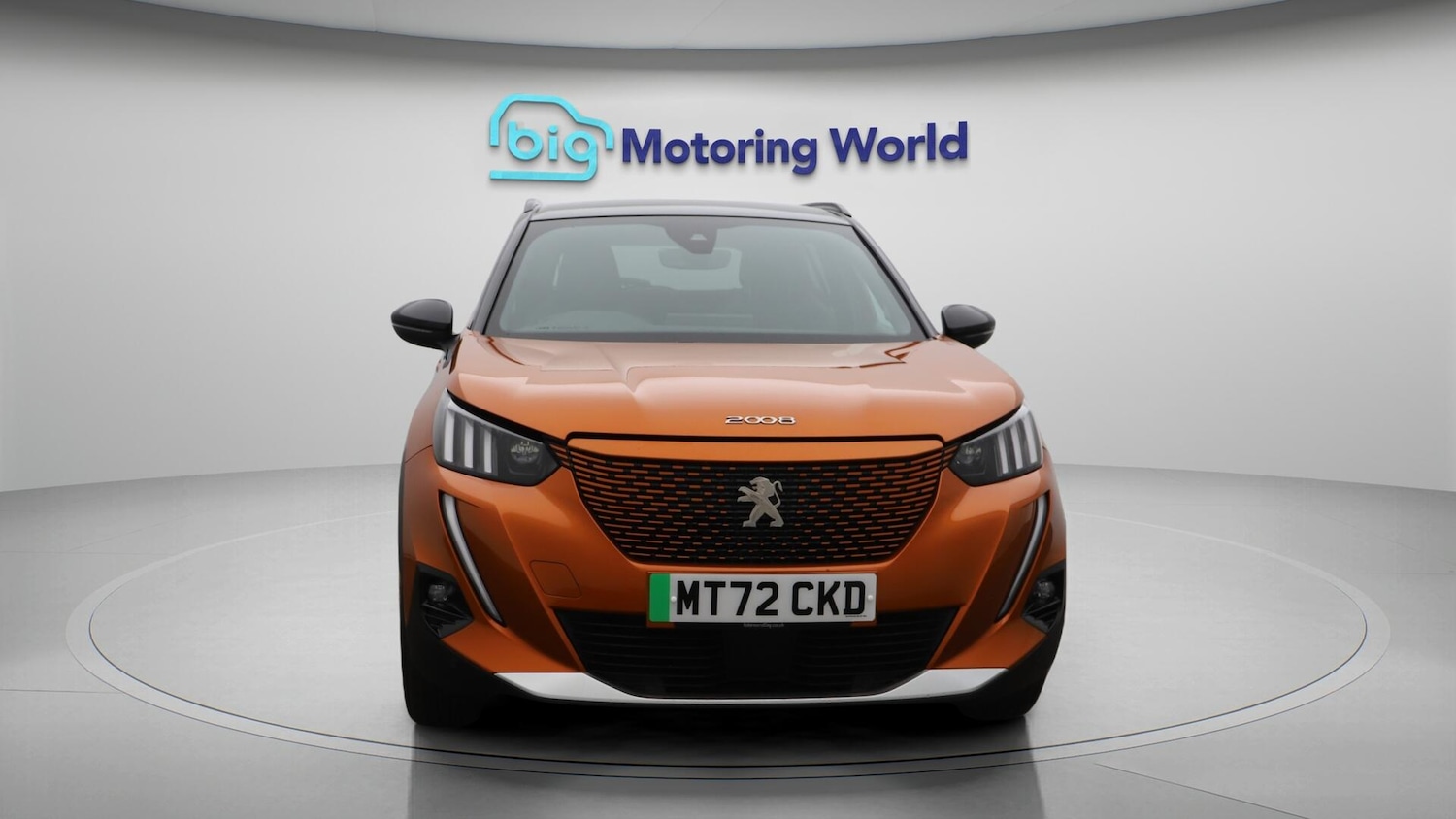 Used Peugeot 2008 2022 for sale - 76573337: Photo 3