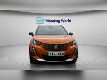 Used Peugeot 2008 2022 for sale - 76573337: Photo