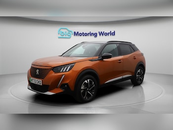 Used Peugeot 2008 2022 for sale - 76573337: Photo