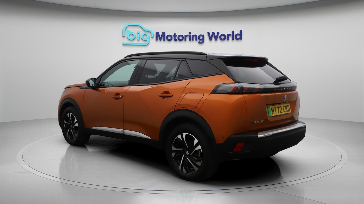 Used Peugeot 2008 2022 for sale - 76573337: Photo 6