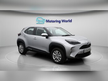 Used Toyota Yaris Cross 2024 for sale - 75377215: Photo