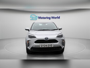 Used Toyota Yaris Cross 2024 for sale - 75377215: Photo