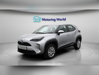 Used Toyota Yaris Cross 2024 for sale - 75377215: Photo