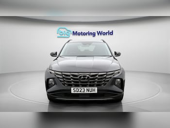 Used Hyundai TUCSON 2023 for sale - 78788240: Photo