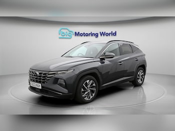 Used Hyundai TUCSON 2023 for sale - 78788240: Photo