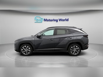 Used Hyundai TUCSON 2023 for sale - 78788240: Photo