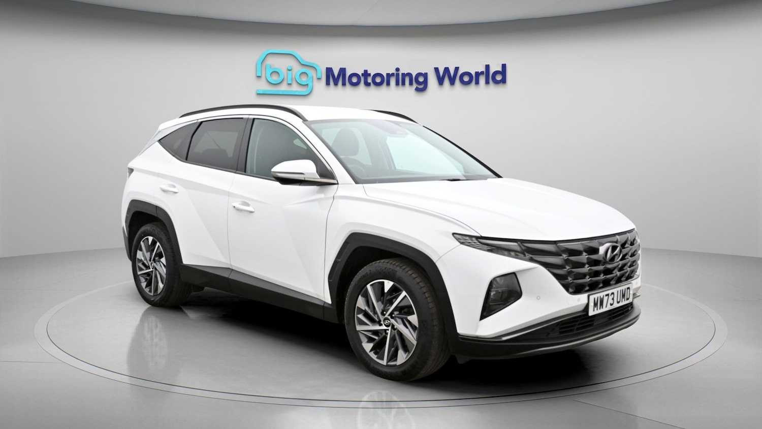 Used Hyundai TUCSON 2023 for sale - 78109075: Photo 1