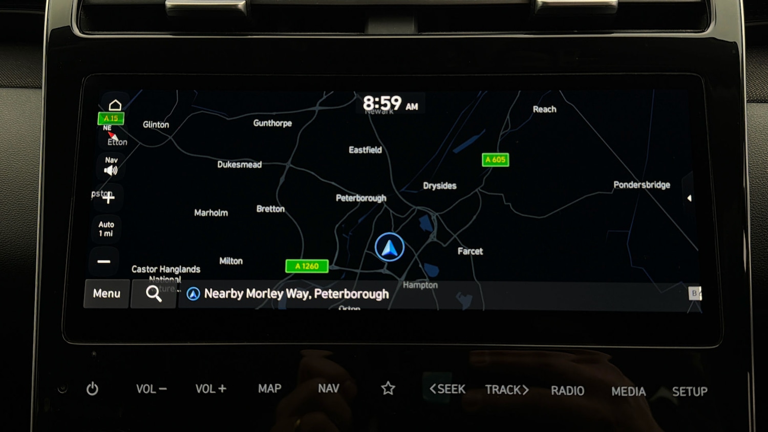 Used Hyundai TUCSON 2023 for sale - 78109075: Photo 10