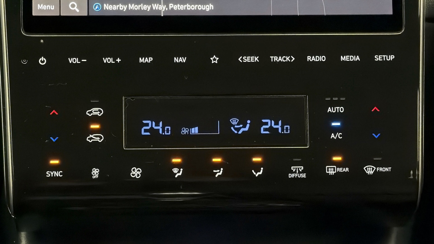 Used Hyundai TUCSON 2023 for sale - 78109075: Photo 11