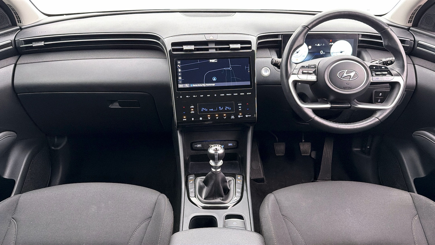 Used Hyundai TUCSON 2023 for sale - 78109075: Photo 12