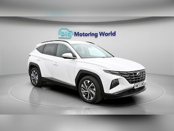 Used Hyundai TUCSON 2023 for sale - 78109075: Photo