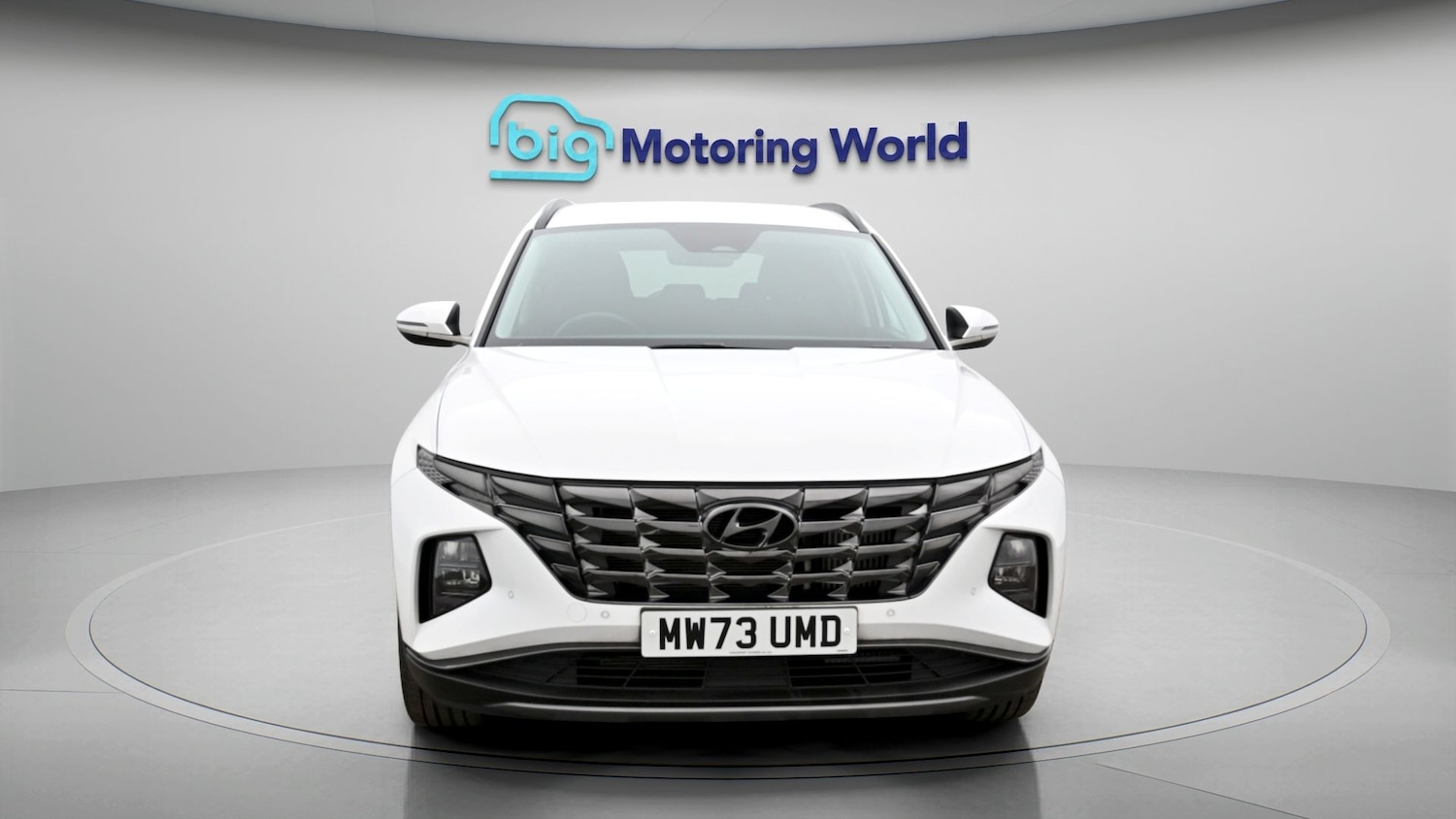 Used Hyundai TUCSON 2023 for sale - 78109075: Photo 2