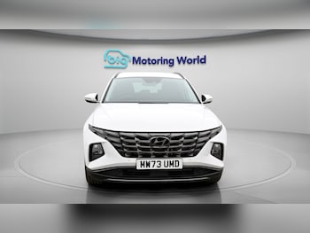 Used Hyundai TUCSON 2023 for sale - 78109075: Photo