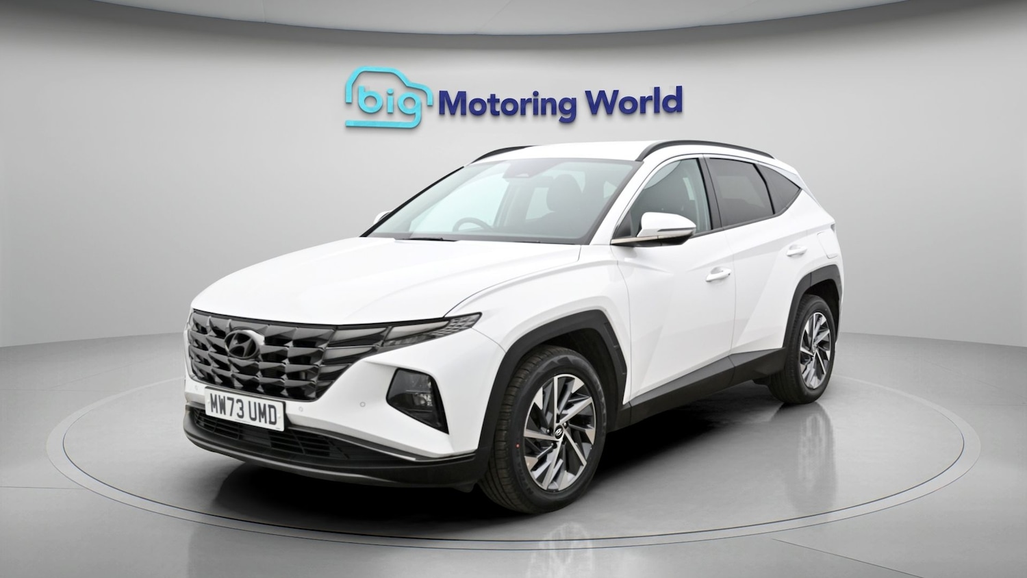 Used Hyundai TUCSON 2023 for sale - 78109075: Photo 3