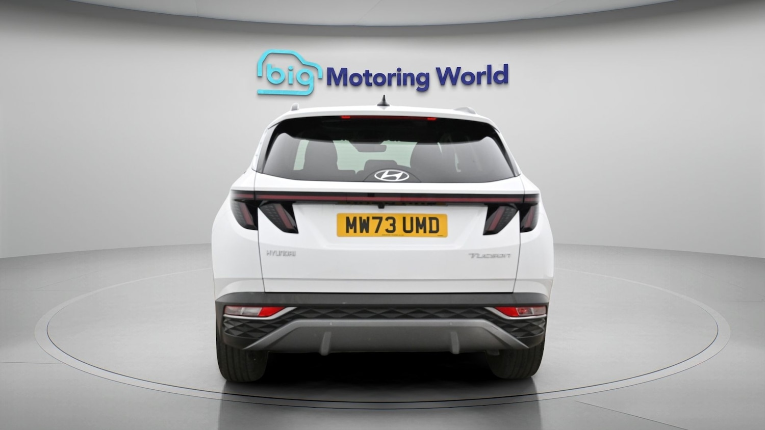 Used Hyundai TUCSON 2023 for sale - 78109075: Photo 6