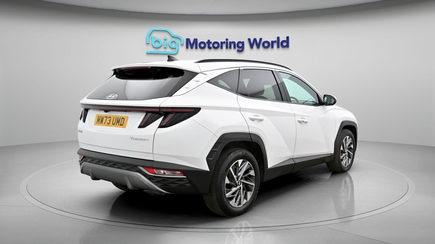 Used Hyundai TUCSON 2023 for sale - 78109075: Photo 7