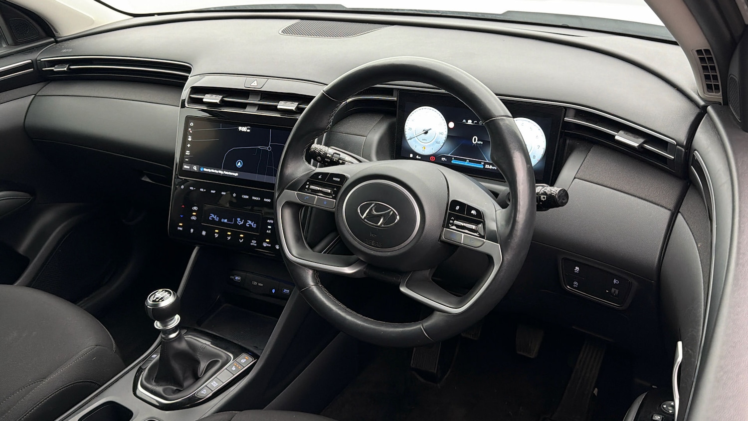 Used Hyundai TUCSON 2023 for sale - 78109075: Photo 9