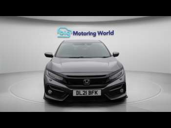 Used Honda Civic 2021 for sale - 74838313: Photo