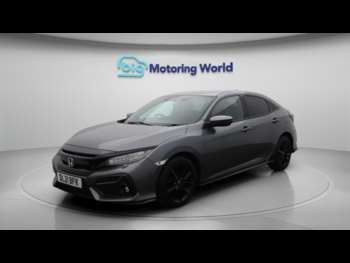 Used Honda Civic 2021 for sale - 74838313: Photo