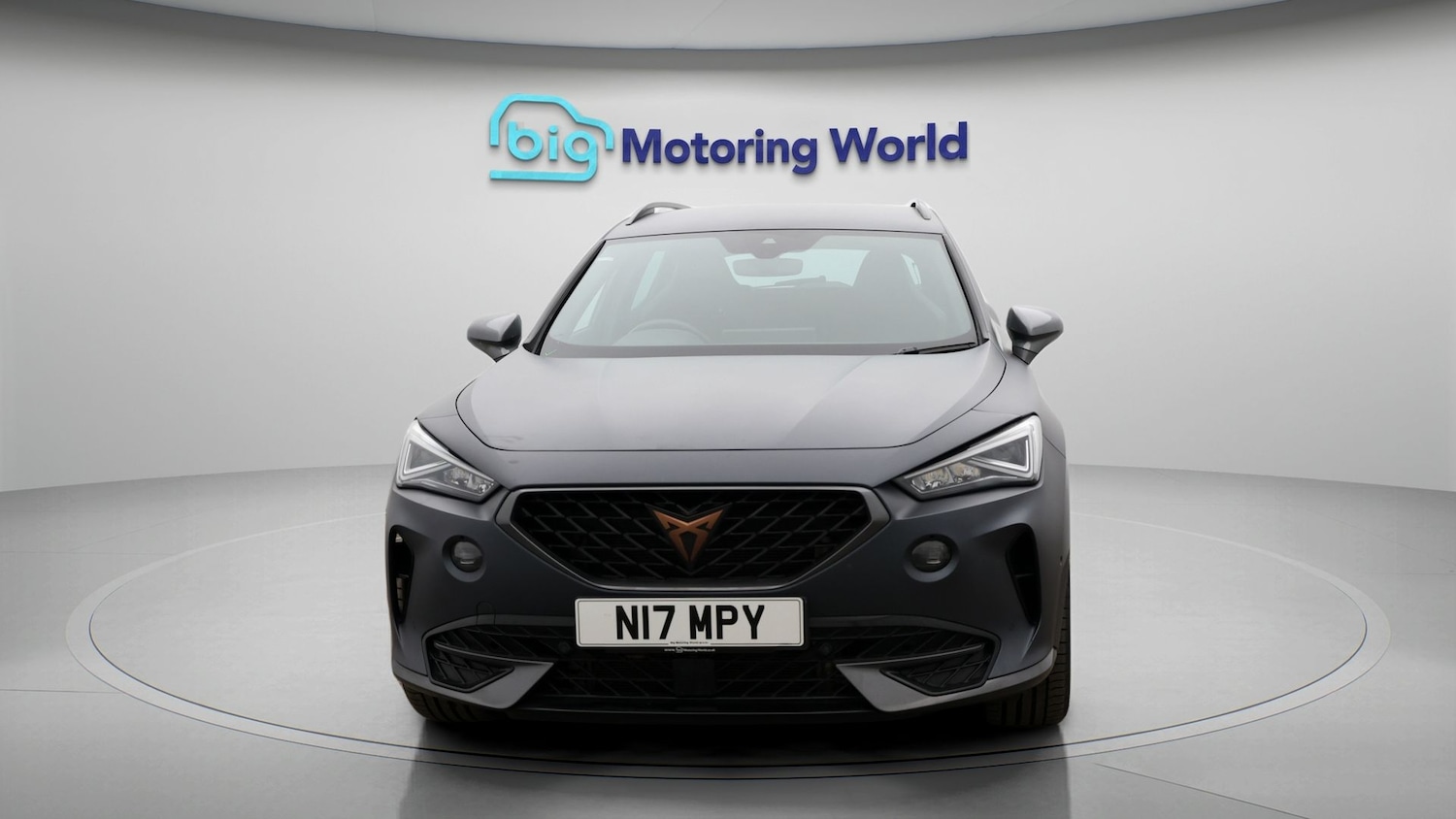 Used Cupra Formentor 2023 for sale - 77776126: Photo 2