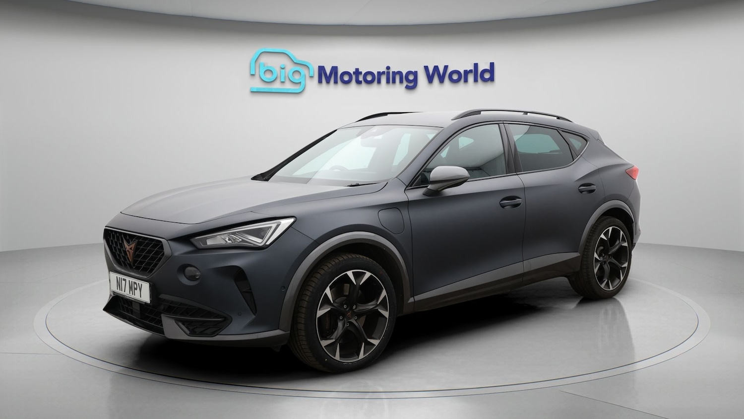 Used Cupra Formentor 2023 for sale - 77776126: Photo 3