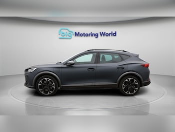 Used Cupra Formentor 2023 for sale - 77776126: Photo