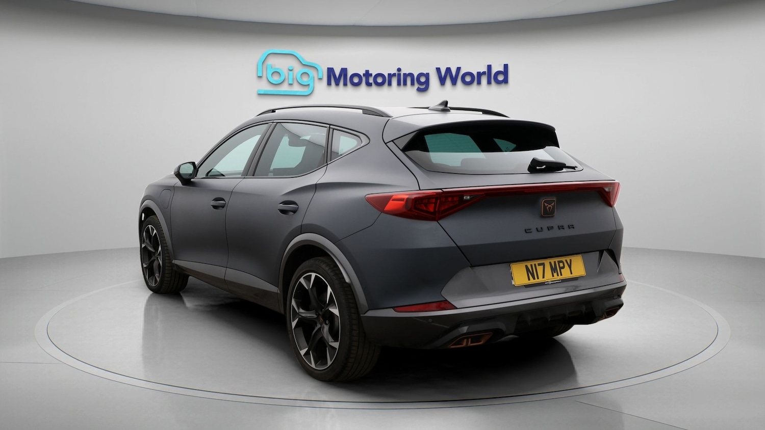 Used Cupra Formentor 2023 for sale - 77776126: Photo 5