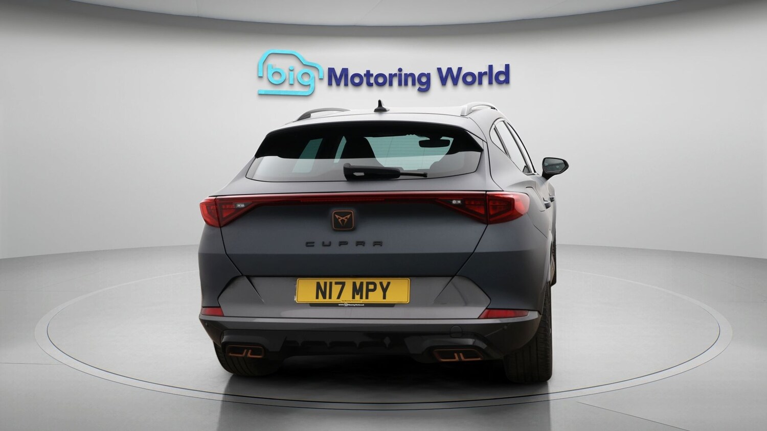 Used Cupra Formentor 2023 for sale - 77776126: Photo 6