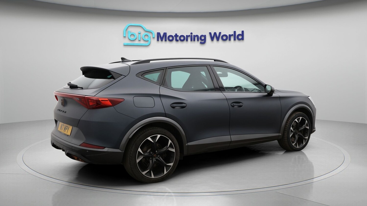 Used Cupra Formentor 2023 for sale - 77776126: Photo 7