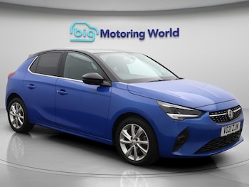 Used Vauxhall Corsa 2021 for sale - 75492356: Photo
