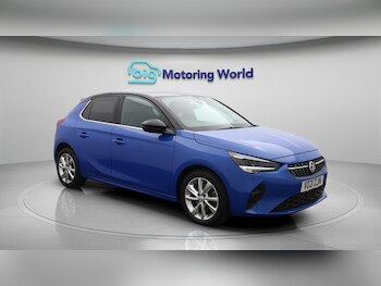Used Vauxhall Corsa 2021 for sale - 75492356: Photo