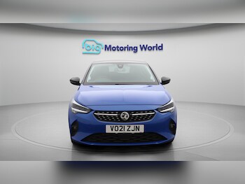 Used Vauxhall Corsa 2021 for sale - 75492356: Photo