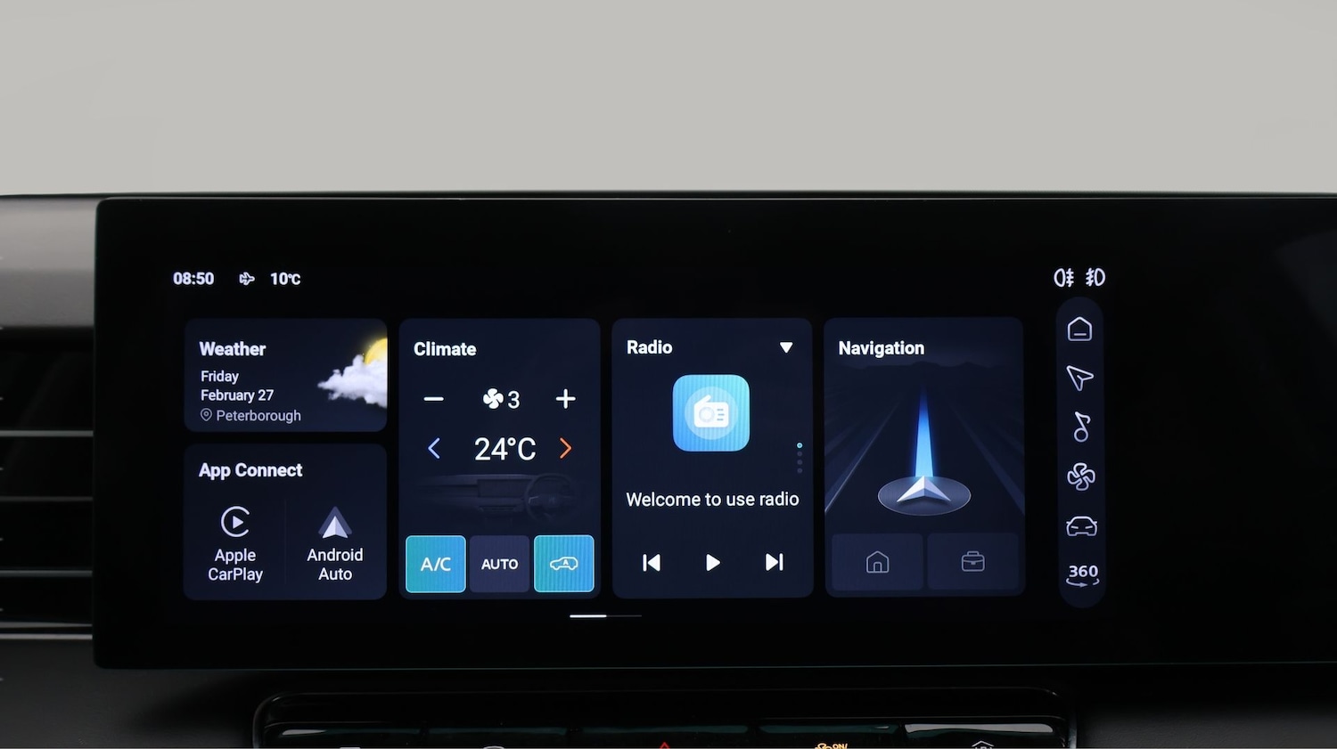 Used MG MG HS 2025 for sale - 77694603: Photo 11