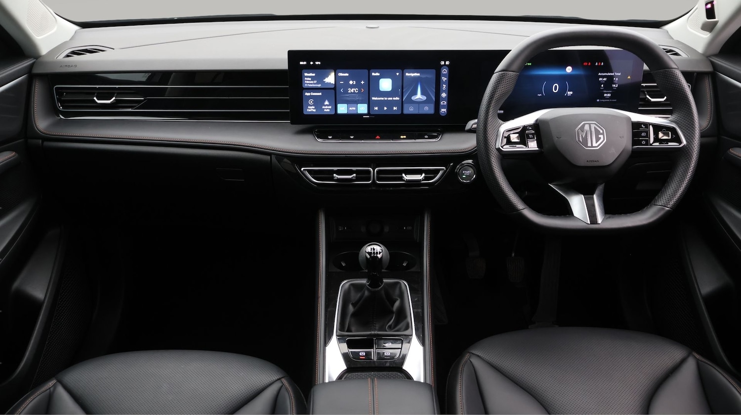 Used MG MG HS 2025 for sale - 77694603: Photo 13