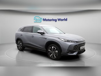 Used MG MG HS 2025 for sale - 77694603: Photo